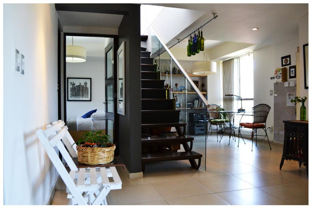 Pequena Habitacion Frida - Design Cdmx - Areas Comunes Compartidas Cidade do México Exterior foto